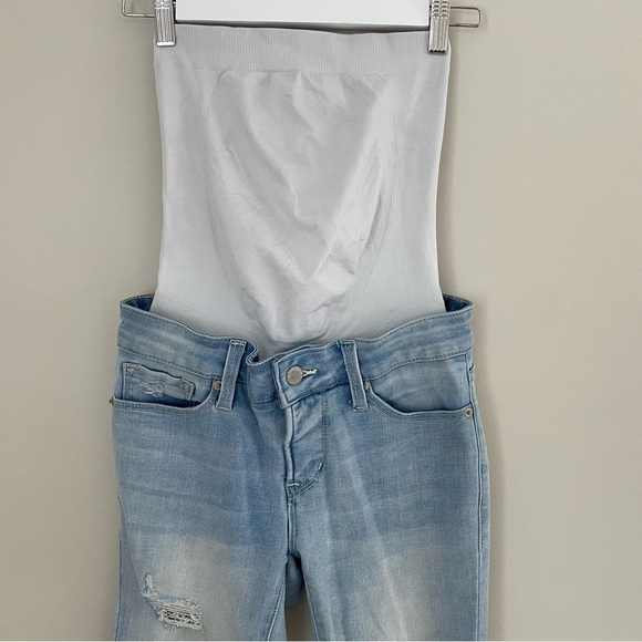 BLANQI DENIM Maternity Belly Support
Skinny Jeans 2 - Picture 4 of 16